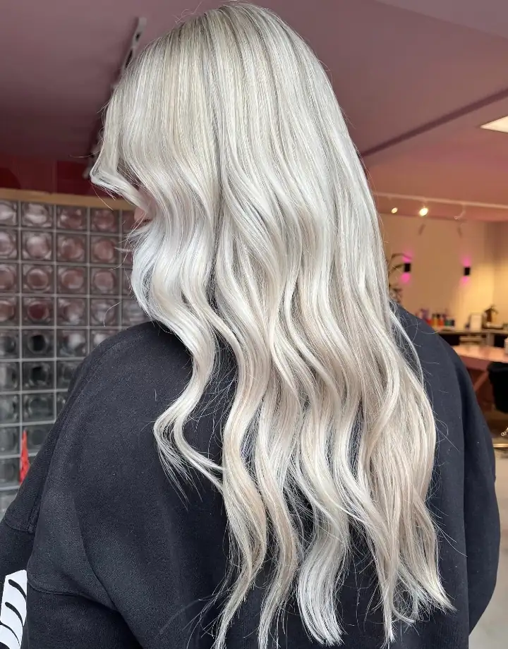 Grijs haar