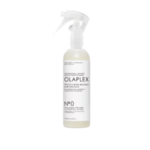 Fles Olaplex No.0 Intensive Bond Building Hair Treatment met spraydop.