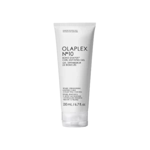 Voorkant van een tube Olaplex No.10 Bond Shaper Curl Defining Gel van 200 ml.
