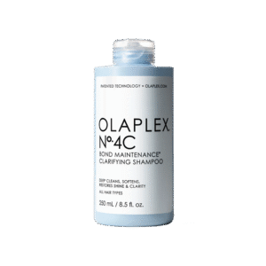 Fles Olaplex No.4C Bond Maintenance Clarifying Shampoo van 250 ml.
